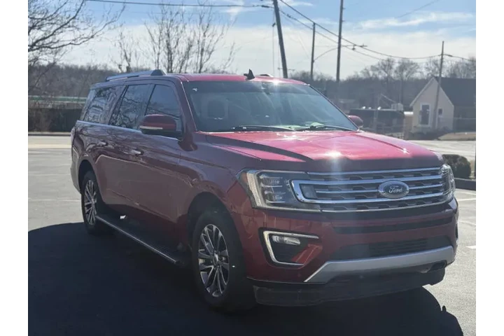 $18999 : 2018 Expedition MAX Limited image 1