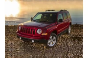 Jeep Patriot 2016 Latitude 4