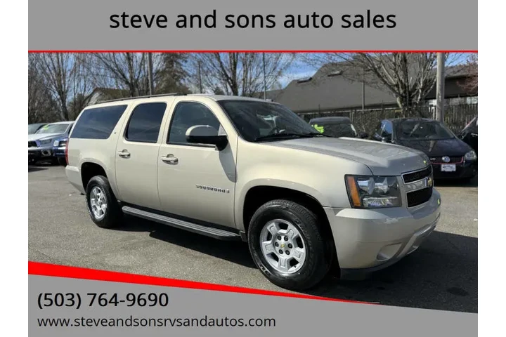 $6995 : 2007 Suburban LT image 3