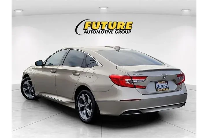 $18888 : Honda Accord 2018 EX 4dr Sed image 7