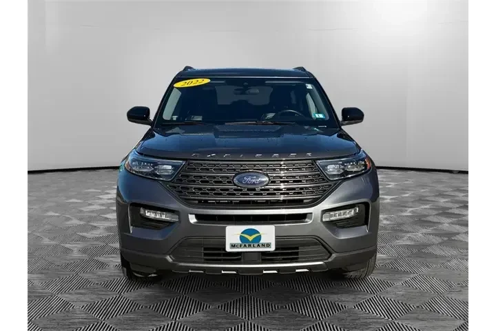 $25717 : Ford Explorer 2022 AWD XLT 4 image 8