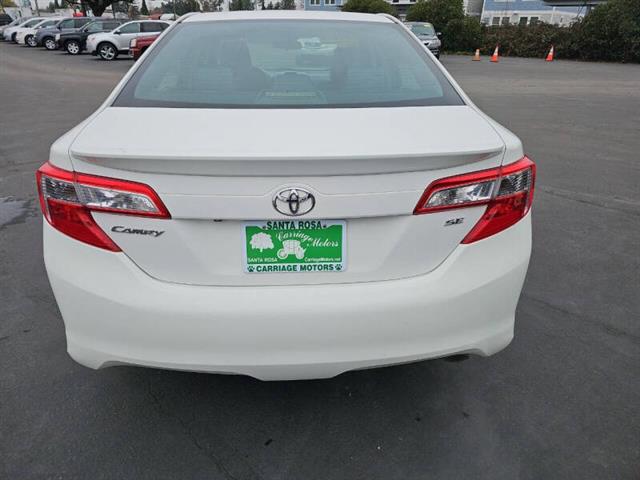 $13295 : 2014 Camry SE image 6