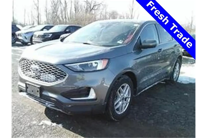 $23220 : Ford Edge 2024 AWD SEL 4dr S image 1