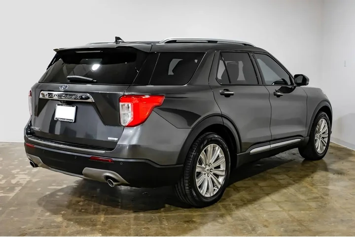 $19990 : 2020 Explorer Limited image 8