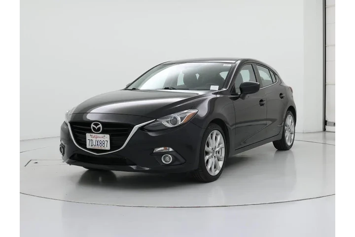 $14998 : Mazda Mazda3 2014 s Touring image 4
