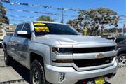 2018 Silverado 1500 en Salinas