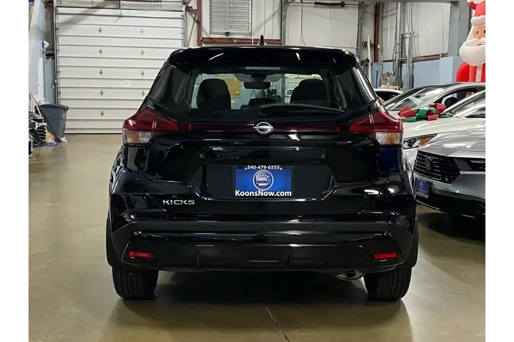 $18800 : Nissan Kicks 2022 S 4dr Cros image 3