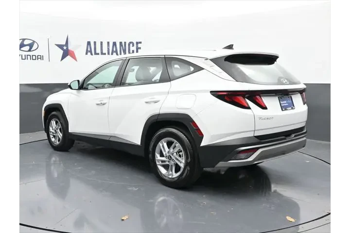 $26644 : Hyundai TUCSON 2025 SE 4dr S image 5