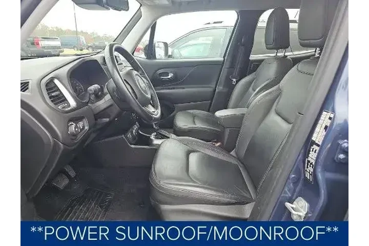 $21998 : Jeep Renegade 2022 4x4 Limit image 5