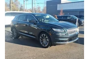 $33995 : Lincoln Nautilus 2022 AWD Re thumbnail