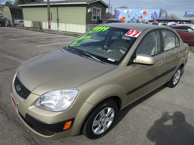 $4999 : 2007 Rio LX Sedan image 3