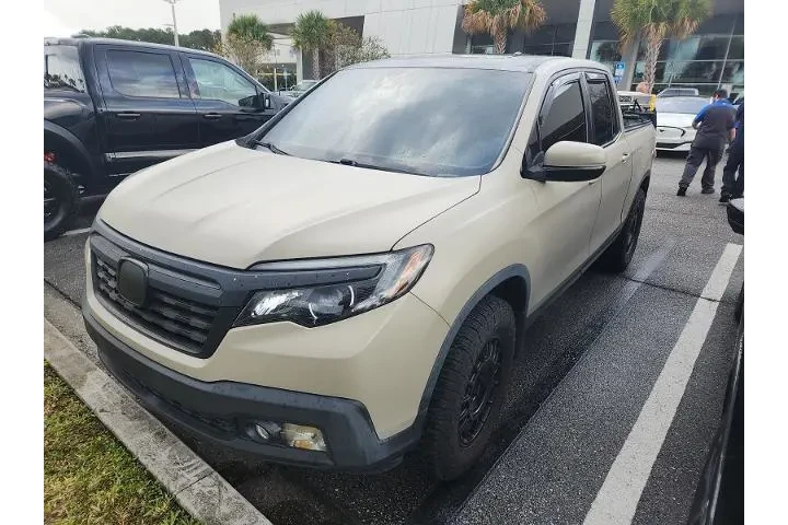 $23500 : Honda Ridgeline 2020 AWD RTL image 2