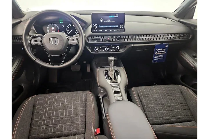 $27998 : Honda HR-V 2025 Sport 4dr Cr image 9