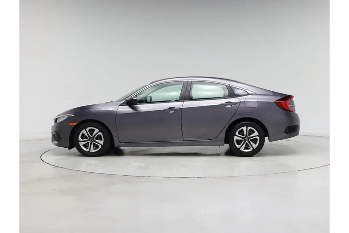 $18998 : Honda Civic 2018 LX 4dr Seda image 3