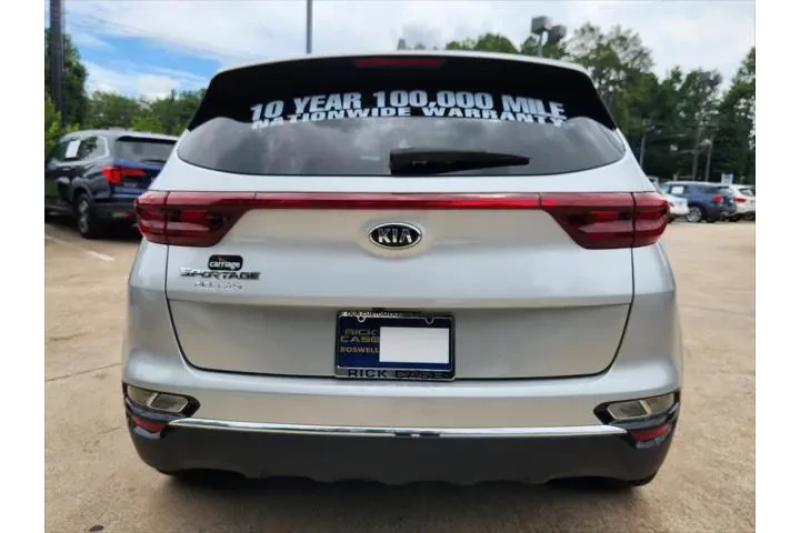 $20760 : Kia Sportage 2022 LX 4dr SUV image 8