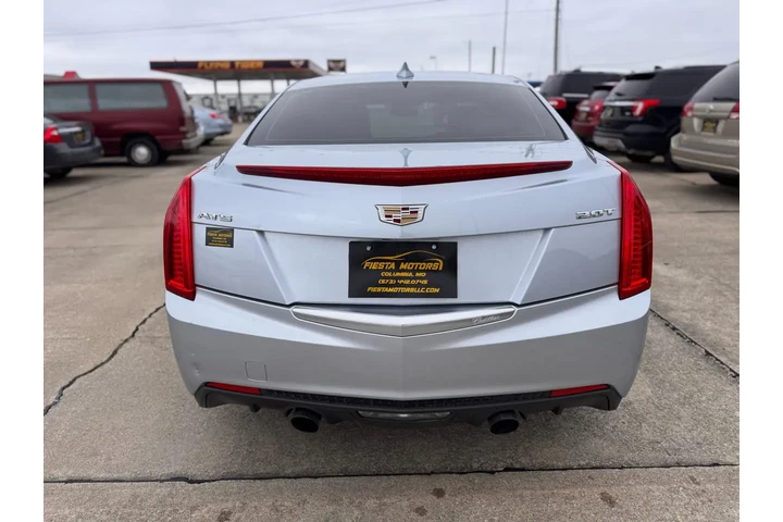 $11999 : 2017 ATS 2.0L Standard RWD image 8