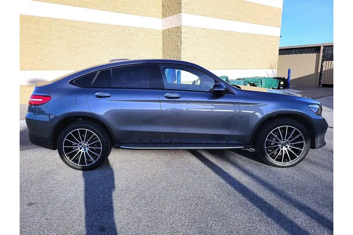 $28998 : Mercedes-Benz GLC 2018 AWD G image 4