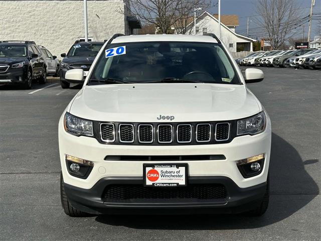 $17874 : PRE-OWNED 2020 JEEP COMPASS image 5