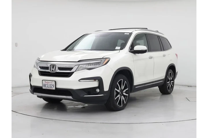 $26998 : Honda Pilot 2019 AWD Elite 4 image 4