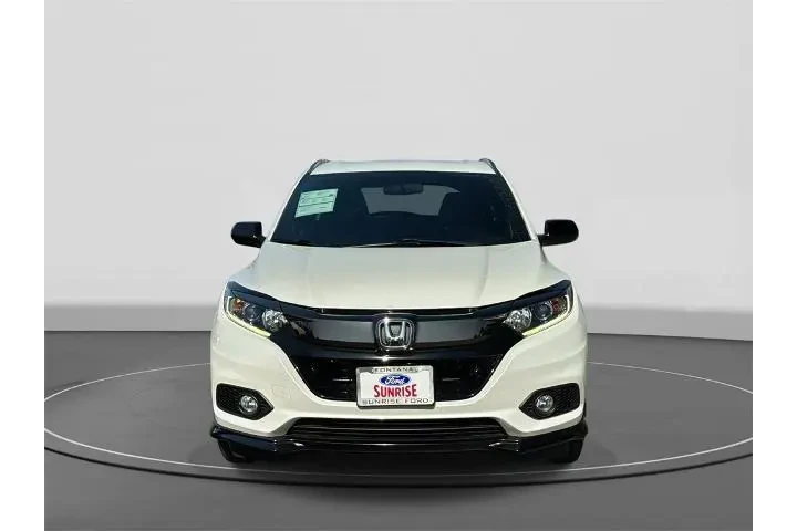 $19200 : Honda HR-V 2022 Sport 4dr Cr image 3