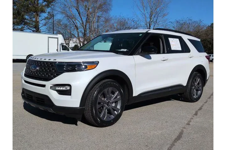 $30962 : Ford Explorer 2023 XLT 4dr S image 8
