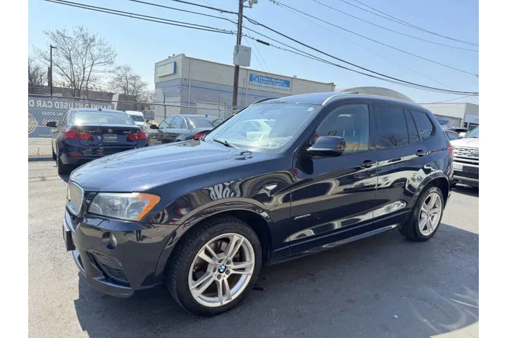 $8299 : 2014 BMW X3 xDrive28i image 6