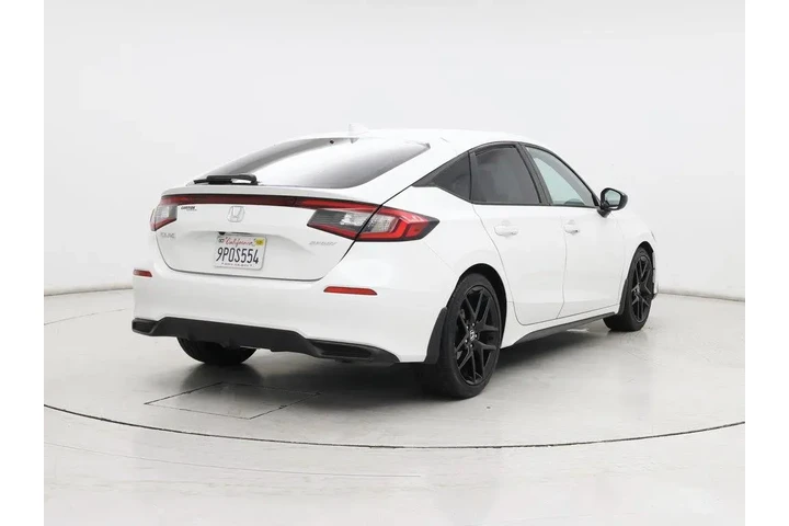 $25998 : Honda Civic 2024 Sport 4dr H image 8