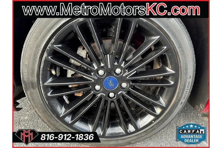 $11989 : 2016 Fusion 4dr Sdn SE FWD image 9