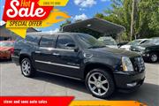 2012 Escalade ESV Luxury