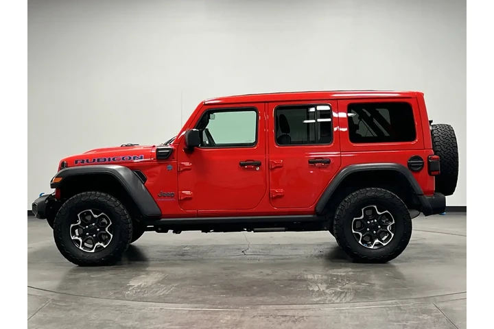 $34962 : Jeep Wrangler 2023 4x4 Rubic image 4