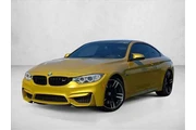 BMW M4 2017 2dr Coupe