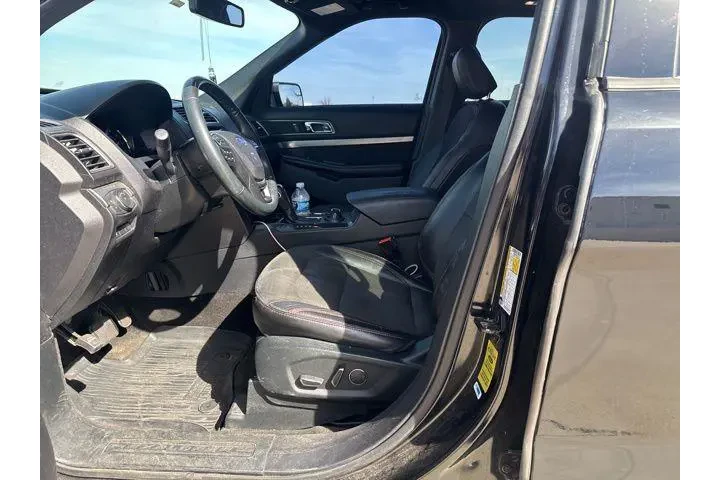 $18222 : Ford Explorer 2018 XLT 4dr S image 10