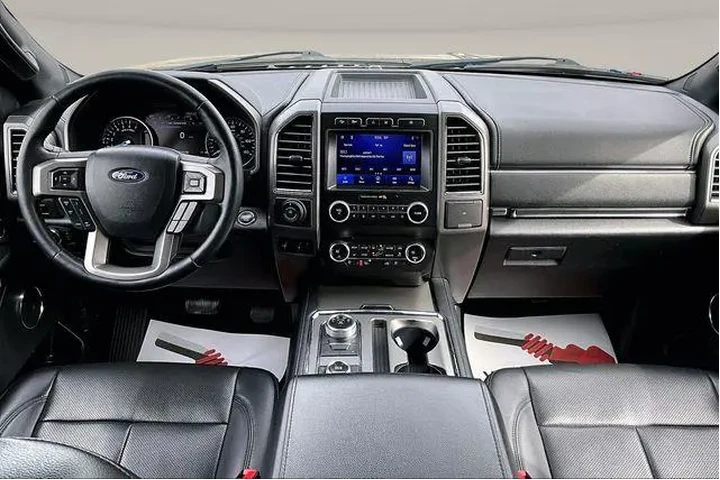 $31000 : Ford Expedition MAX 2021 4x4 image 7