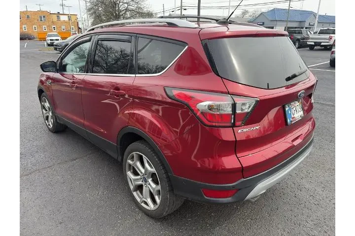 $14726 : Ford Escape 2017 Titanium 4d image 5