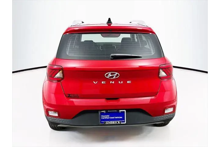 $17350 : Hyundai VENUE 2022 Limited 4 image 7