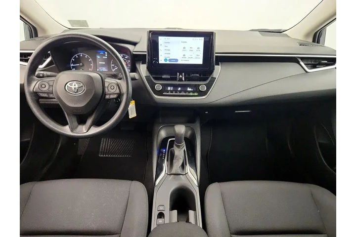 $21998 : Toyota Corolla 2024 LE 4dr S image 9