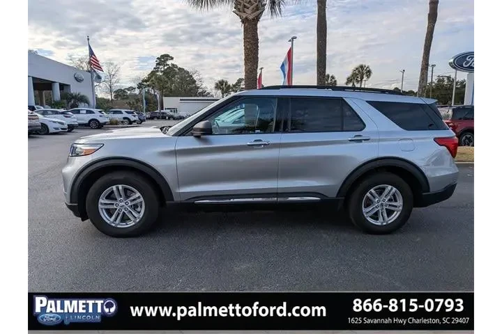 $30988 : Ford Explorer 2024 XLT 4dr S image 7