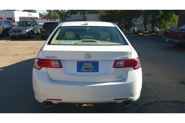 $7999 : 2009 TSX w/Tech image 9