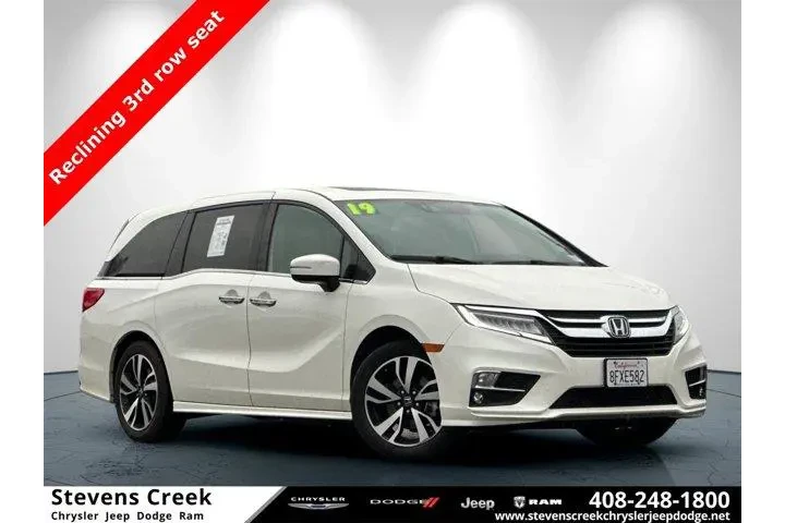 $29994 : Honda Odyssey 2019 Elite 4dr image 1