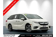 Honda Odyssey 2019 Elite 4dr en San Jose