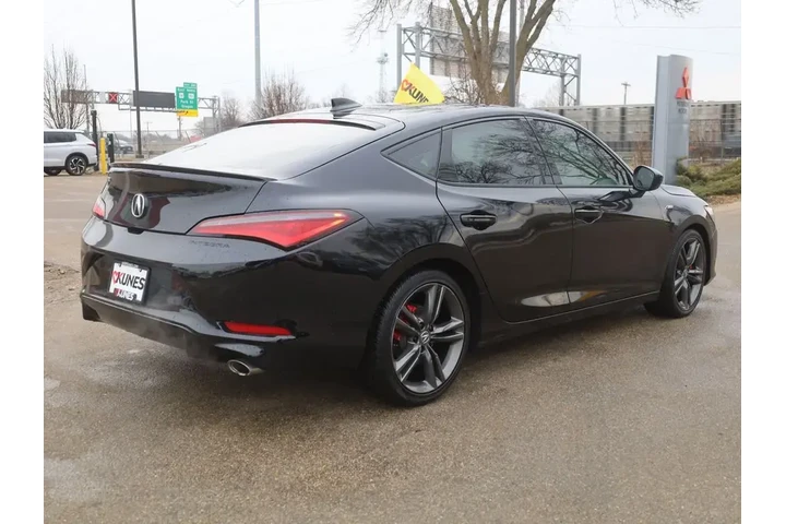 $26877 : Acura Integra 2023 4dr Liftb image 10