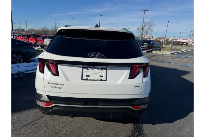 $21436 : Hyundai TUCSON 2024 AWD SEL image 8