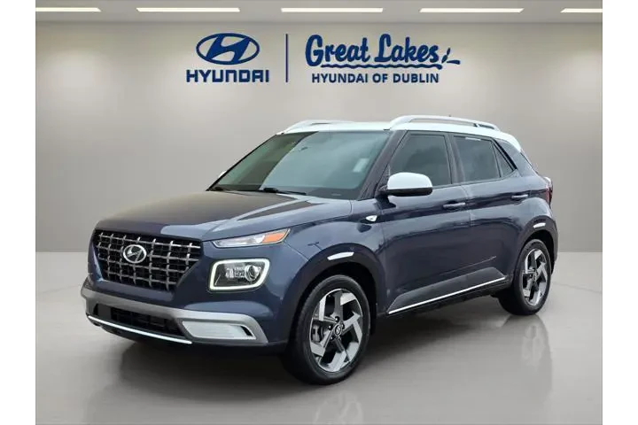 $20466 : Hyundai VENUE 2024 Limited 4 image 1