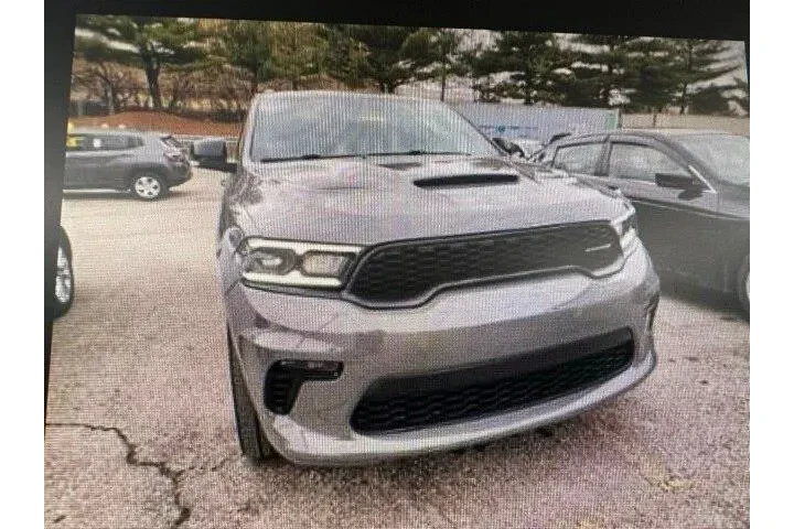 Dodge Durango 2021 AWD GT 4d image 6