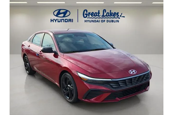 $23460 : Hyundai ELANTRA 2026 SEL Spo image 7
