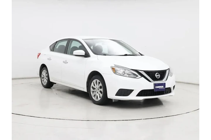 $11998 : Nissan Sentra 2019 SV 4dr Se image 1