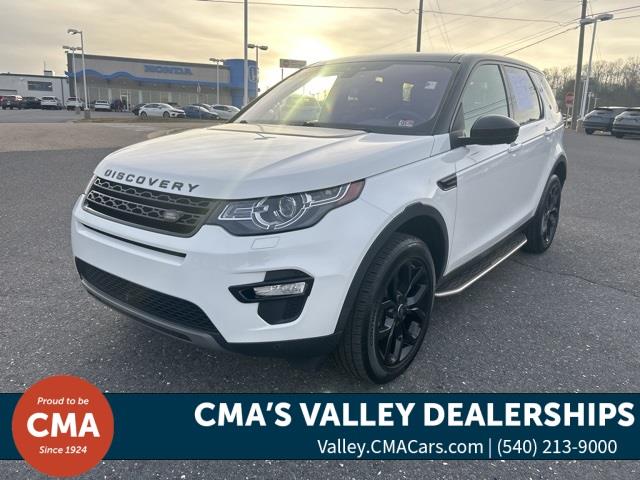 $20991 : PRE-OWNED  LAND ROVER DISCOVER image 1