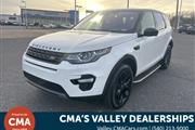 PRE-OWNED  LAND ROVER DISCOVER