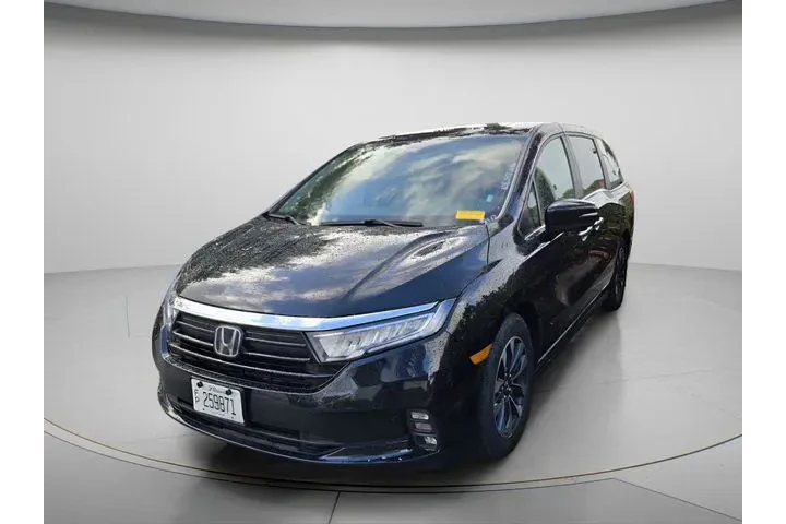 $32708 : Honda Odyssey 2024 EX-L 4dr image 4