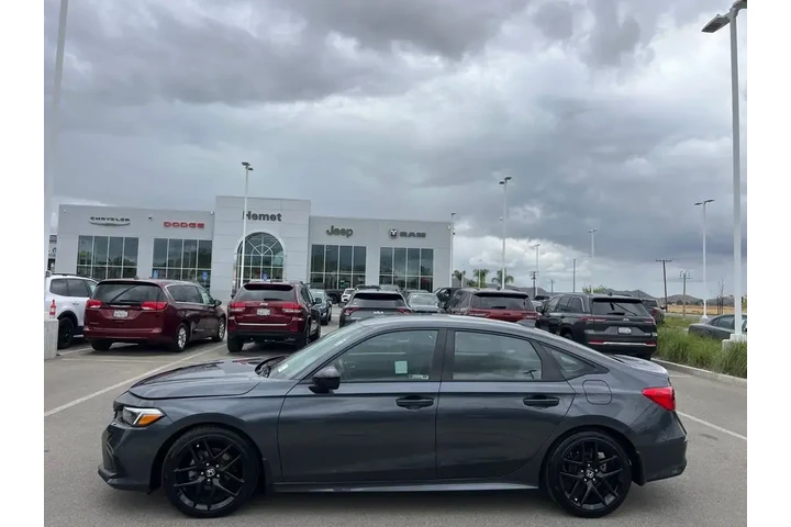 $26971 : Honda Civic 2024 Sport 4dr S image 5